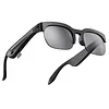 BT Smart Glasses Real-Time 150+ Language Translation Bone-Conduction Music Glasses Built-in Speakers Voice Control for Men Women Sports Cycling Running