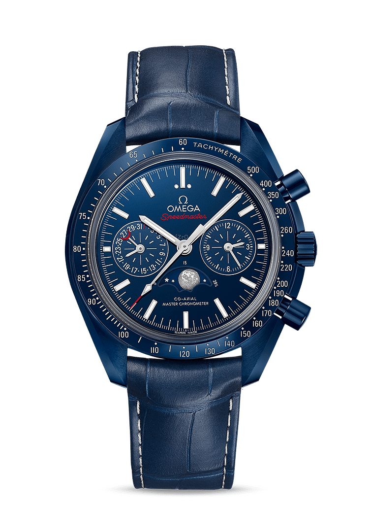 MOONPHASE CO‑AXIAL MASTER CHRONOMETER MOONPHASE CHRONOGRAPH 44.25 MM