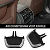 AC Slider Clips Air Vent Tab Vent Outlet Clip for BMW 5 Series G30 G38 2018-2023