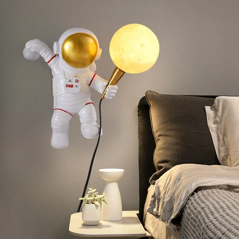 Astronaut Lamp - U.S. regulations