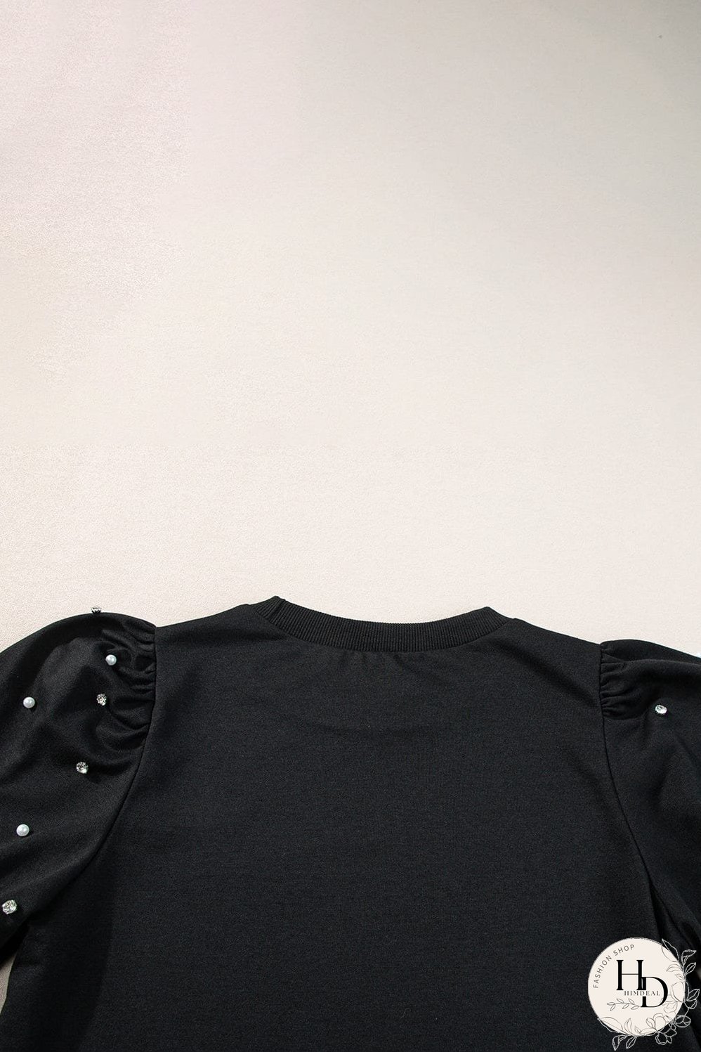 Timeless Puff Sleeve Blouse