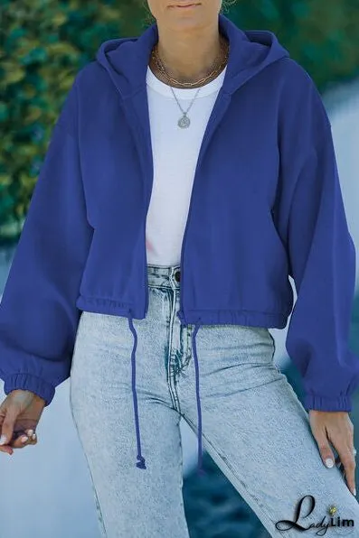 Fashionable and Minimalist Jacket