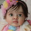 Babiesprincess Lifelike Reborn Baby Doll, Babiesprincess