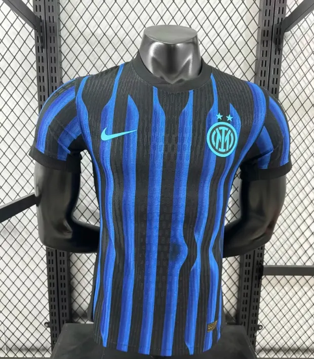 2526 New Season Inter Milan Home Jersey Player Edition