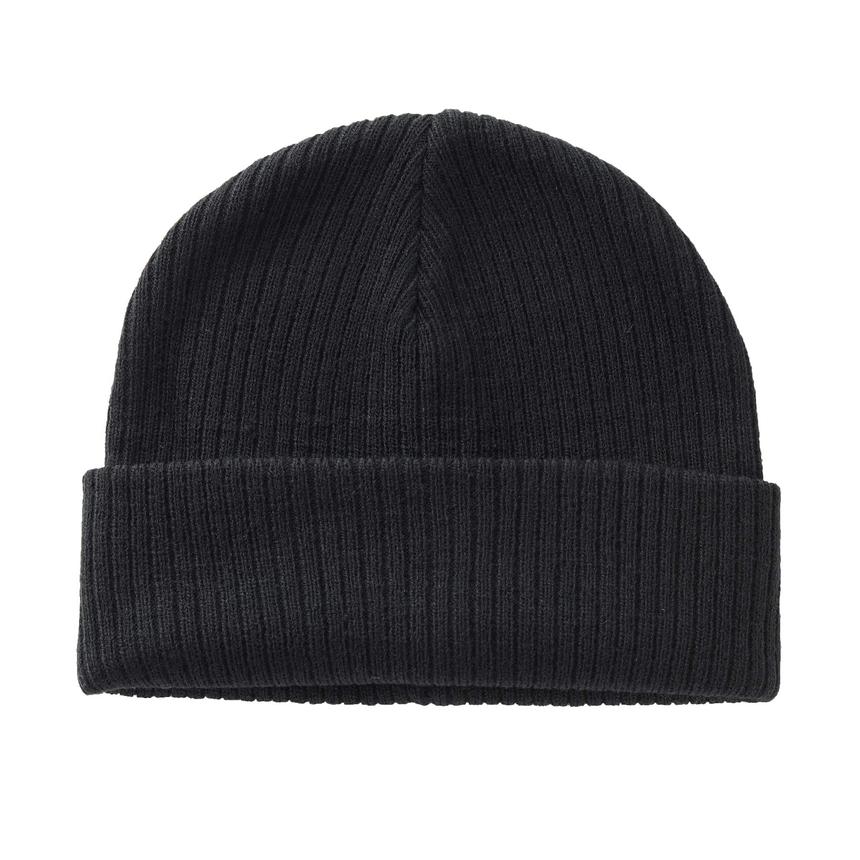 Home Prefer Men's Winter Hat Cuff Beanie Daily Warm Soft Knit Skull Beanie Caps