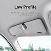 Universal Car Sun Visor Glasses Sunglasses Clip Eyewear Card Holder