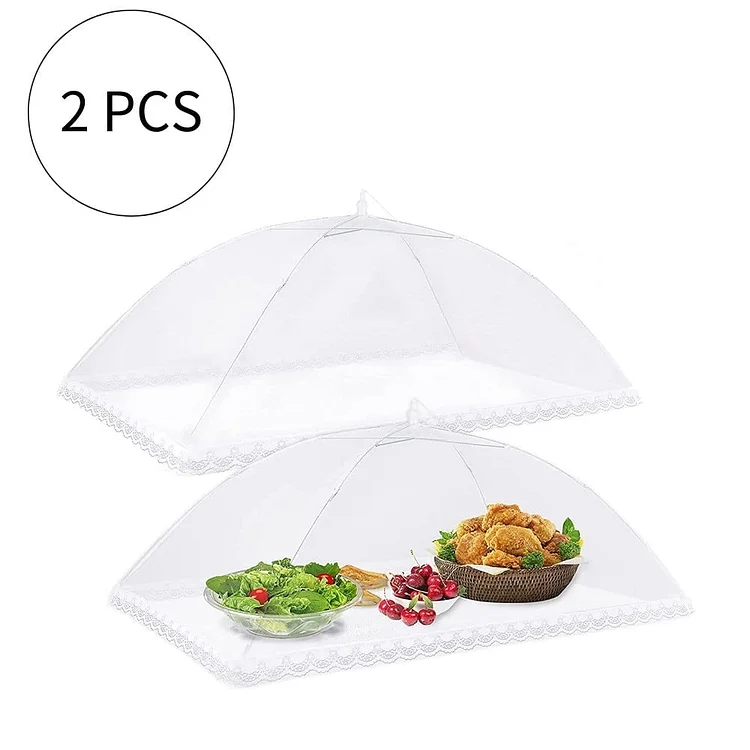 Food Cover Food Tent Set - 2 PCS