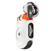 Remote Control Bluetooth Headset For Watching TV Series And Reading Books, Semi-in-ear Headset, High Sound Quality, High Value, Selfie TWS