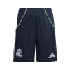Real Madrid Away Jerseys Kit 2025/26