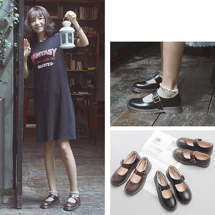 Dr martens archive indica hotsell mary jane flat shoes