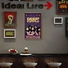 Deep Purple - Metal Tin Signs(8*12Inch/12*16Inch)