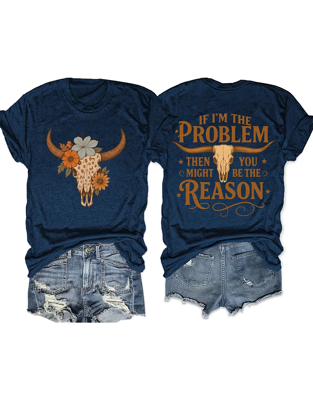 Retro Cowgirl Nashville T-shirt