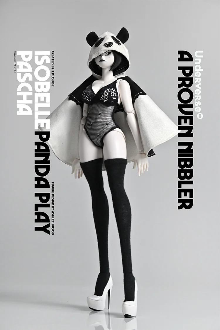 【Pre-order】Underverse NDERVERSE 1/6 THE WORLD OF ISOBELLE PASCHA UV_20057 Movable
