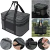 Cooler Bag Camping Storage Bags Collapsible Hiking Travel Meal Bag Insulated Bag