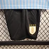2024 Uruguay Home Football Shirt Kids Size 1:1 Thai Quality