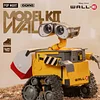 WALL-E robot assembly model