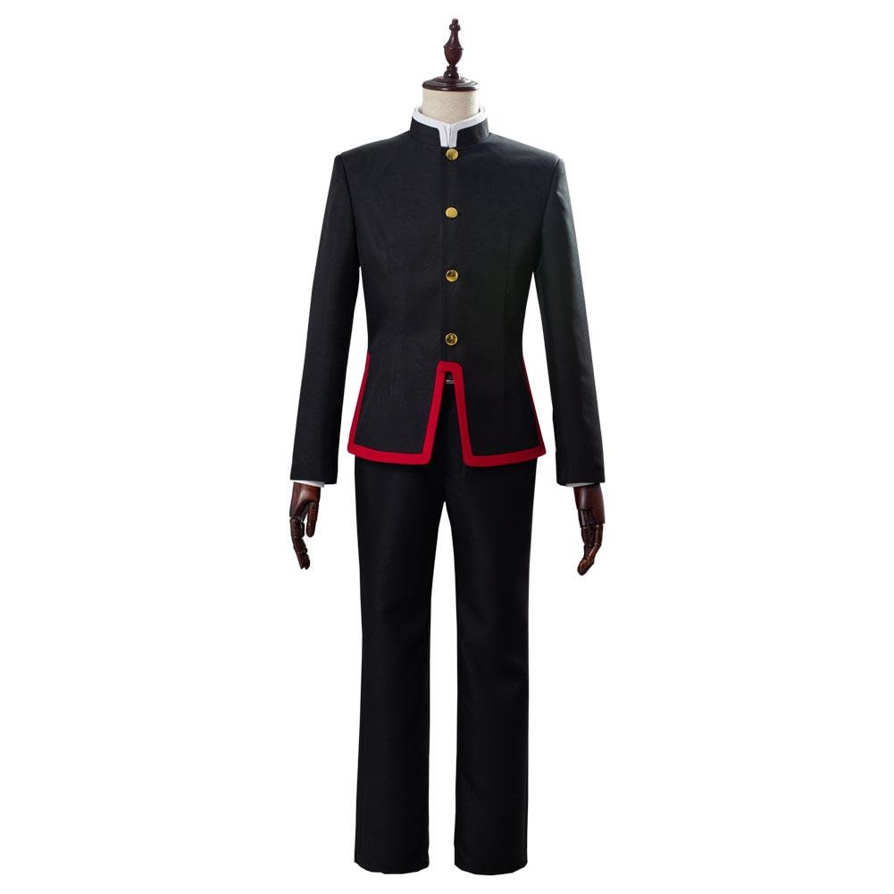 Jibaku Shounen Toilet Bound Hanako Kun Outfit Cosplay Costume