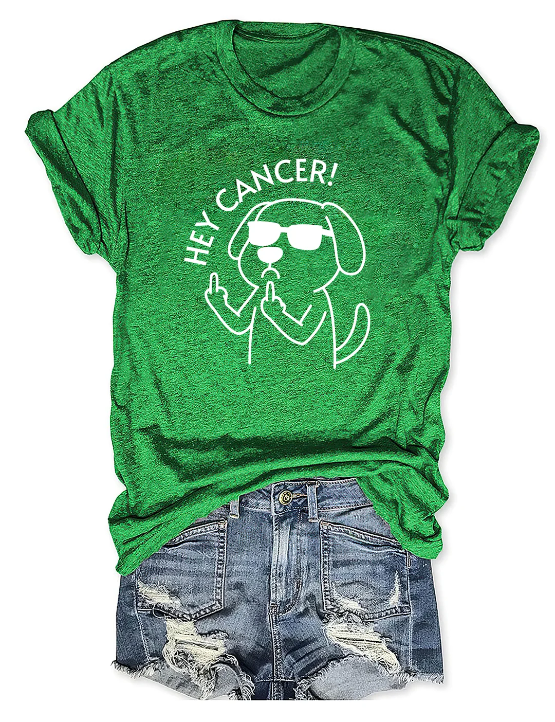 Hey Cancer T-shirt