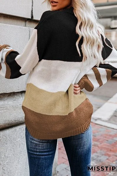 Modern and Versatile winter Sweater