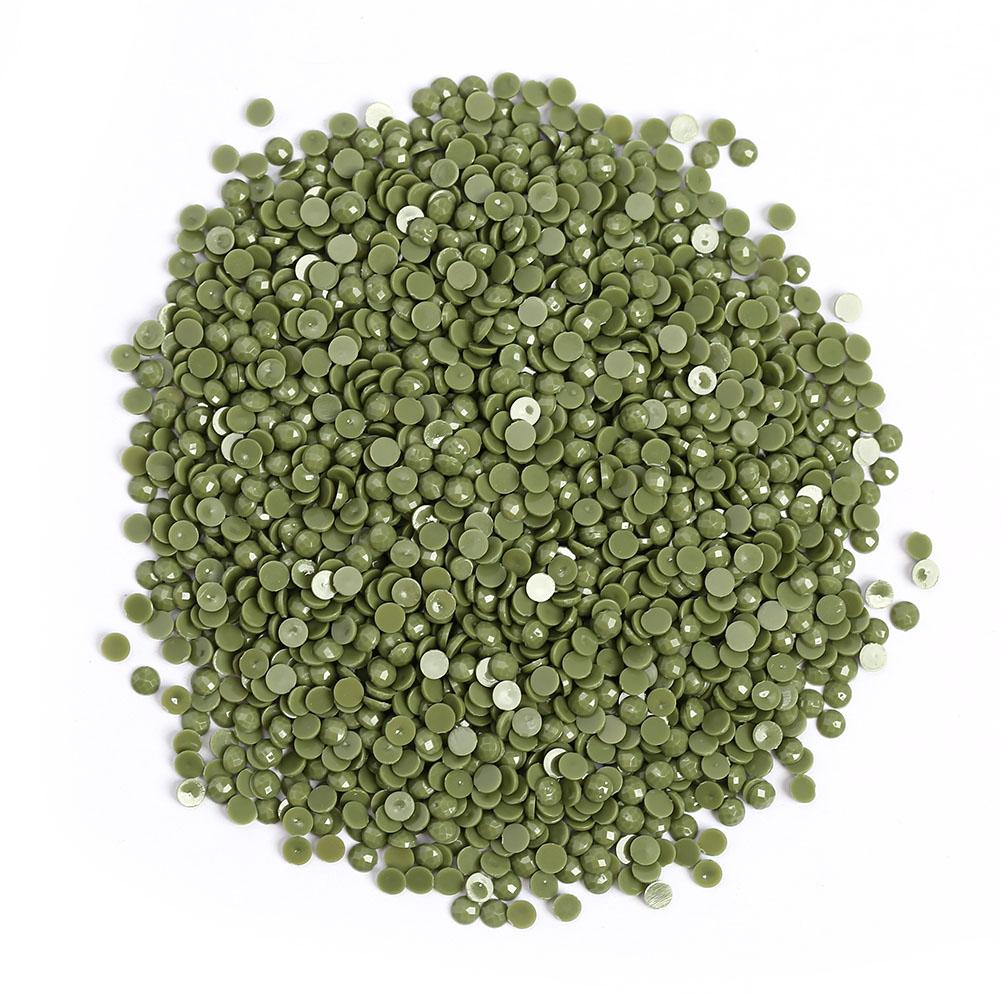

Round Beads Stone DMC - 3363, 501 Original