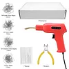 50W Plastic Welding Machine Plastic Welder Hot Stapler Car Bumper Repair Kit(AU)