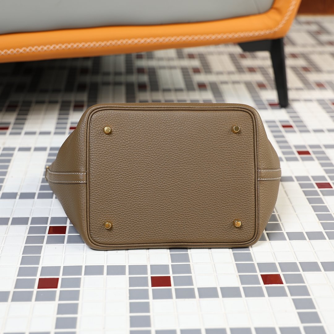 Picotin22  Clemence CC18 Etoupe GHW