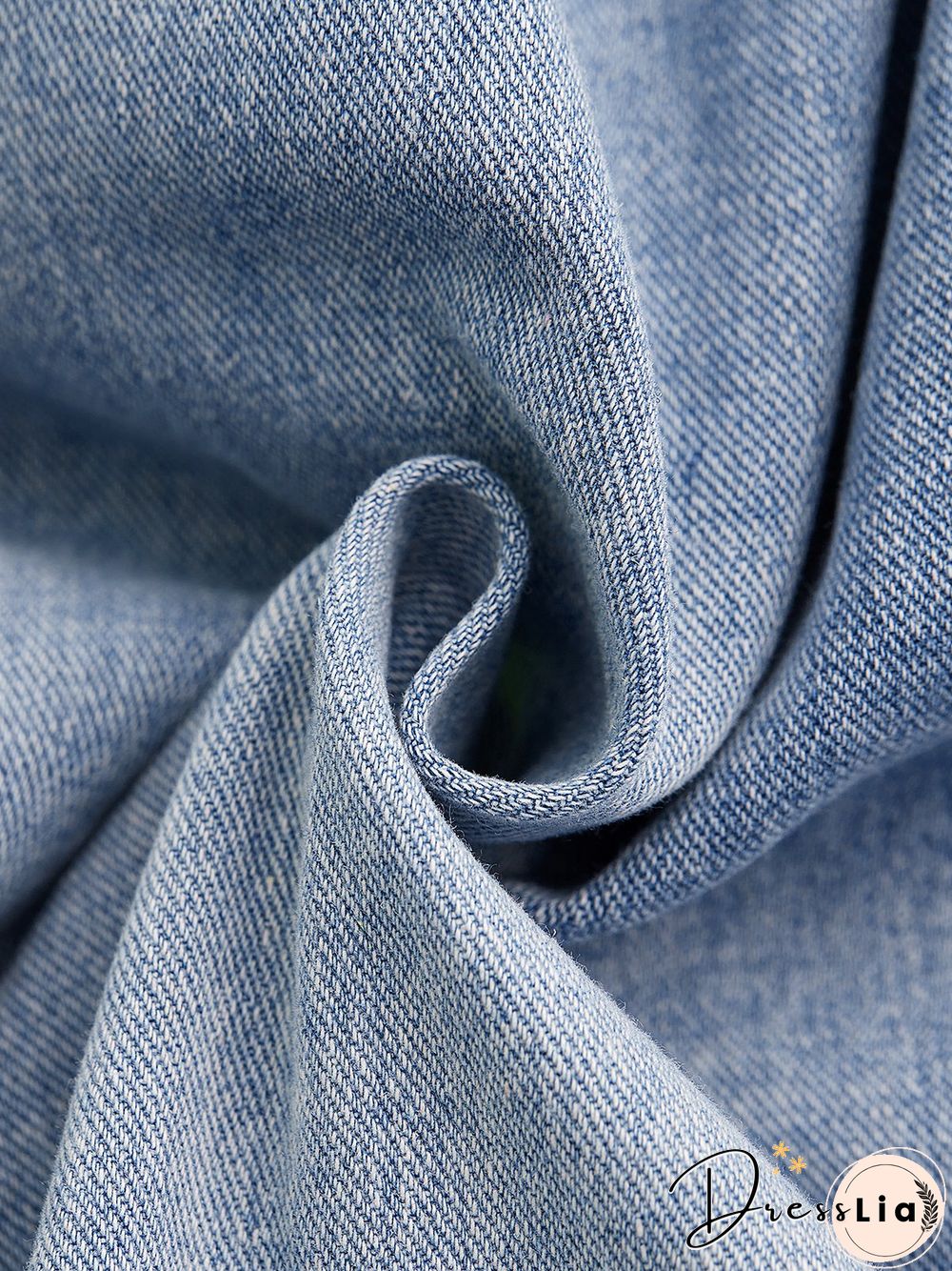 Flag Pockets Regular Fit Jeans