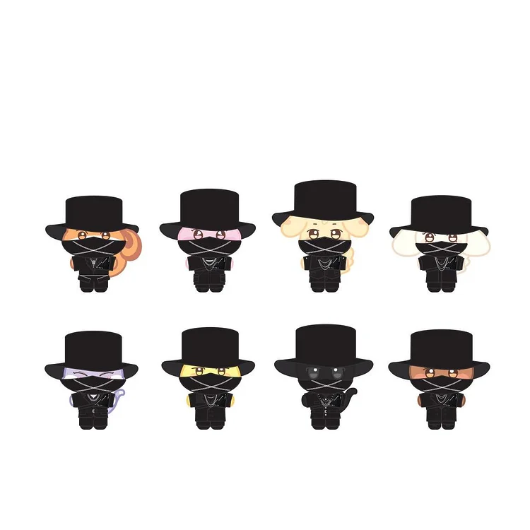 officialateezshop ANITEEZ In Illusion Doll Clothes Halatiz Ver.