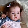 20" Abbey Truly Baby Doll Girl Lifelike Newborn Baby with Clothes - RBBI-Myrebornbabydoll&reg; Myrebornbabydoll&reg;