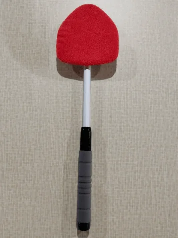 ✨🚗Mikrofaser-Reinigungswerkzeug f&uuml;r Auto-Windschutzscheiben mit ausziehbarem Griff