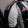 2025/2026 Player Version Juventus Home Football Shirt 1:1 Thai Quality