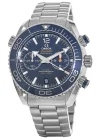 Omega 215.30.46.51.03.001 Seamaster Planet Ocean 600M Co-Axial-Master - New
