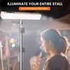 Work Light Rechargeable Night Market Light with Hook for Car Repairing/Emergency