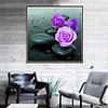 Diamond Painting -DIY Round Drill Rose