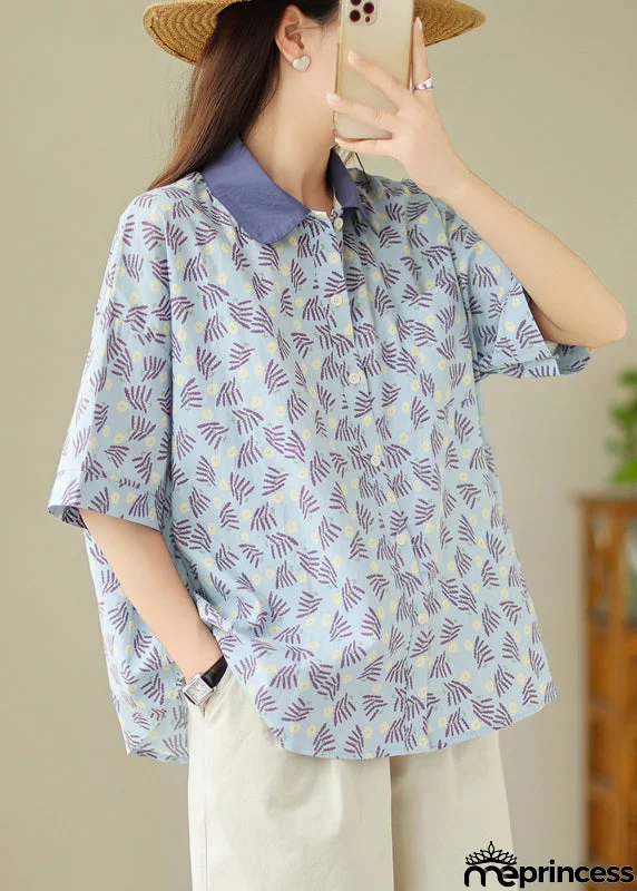 Bohemian and Cool Blouse