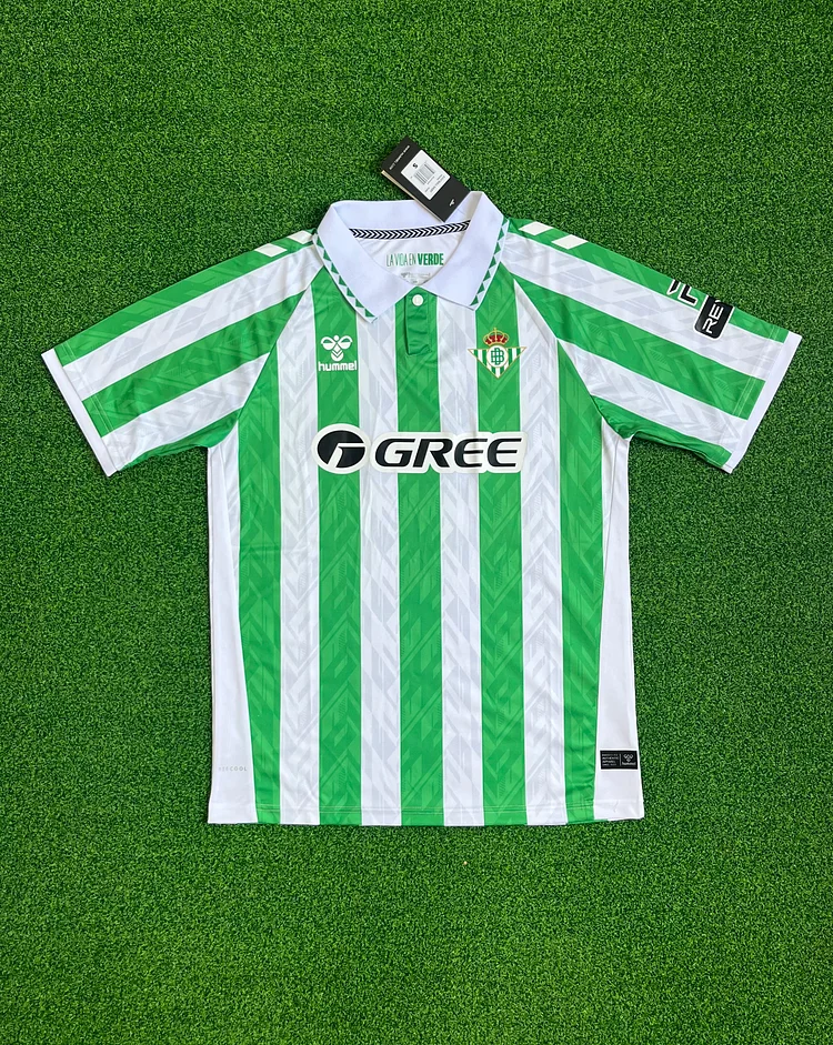 2024-25 Betis Home Jersey