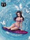 1/6 Scale Swimsuit Kanae Kocho - Demon Slayer: Kimetsu No Yaiba Statue - YI-Studio