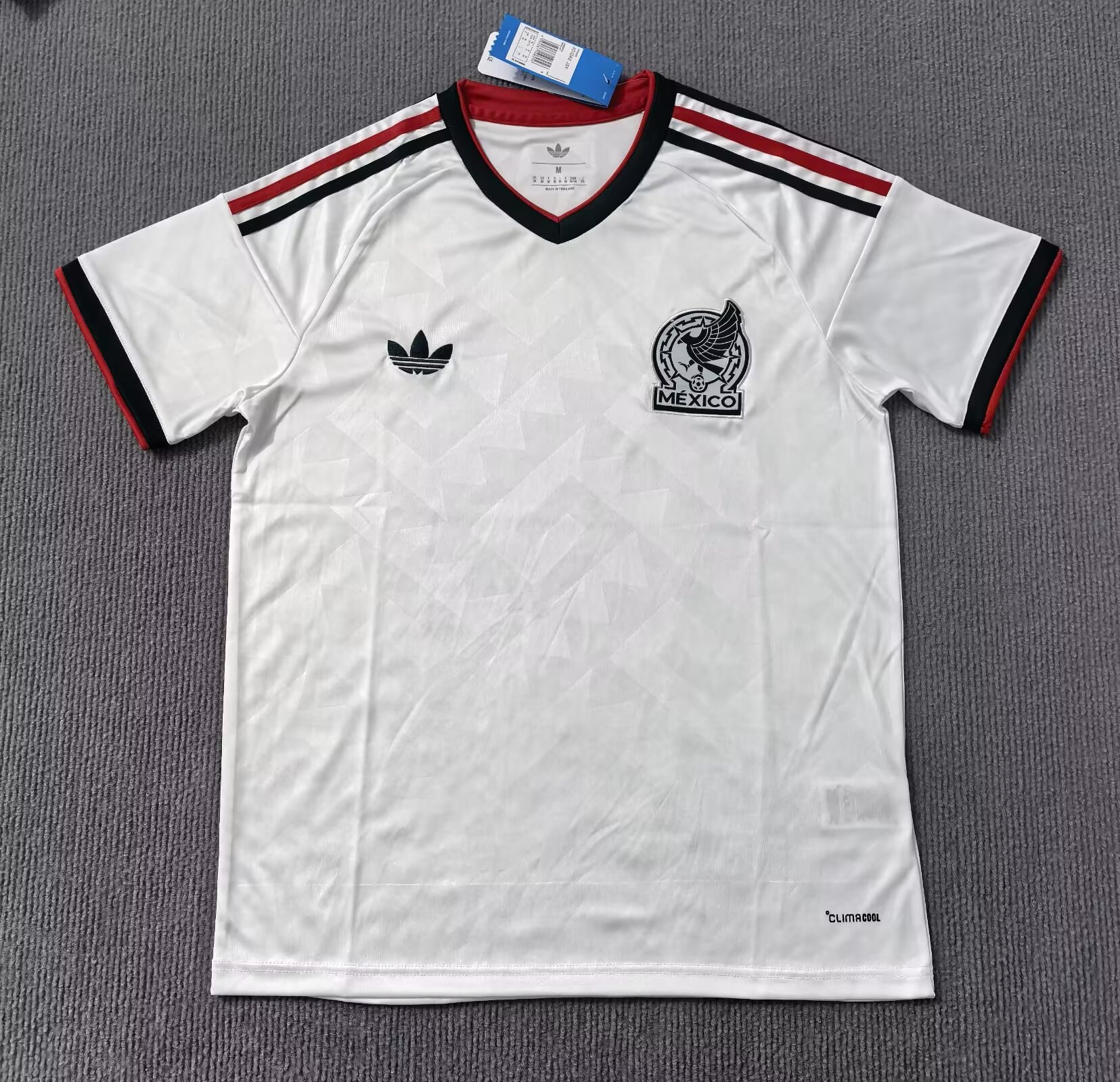 2025 Mexico Away white Soccer Jersey Thai Quality