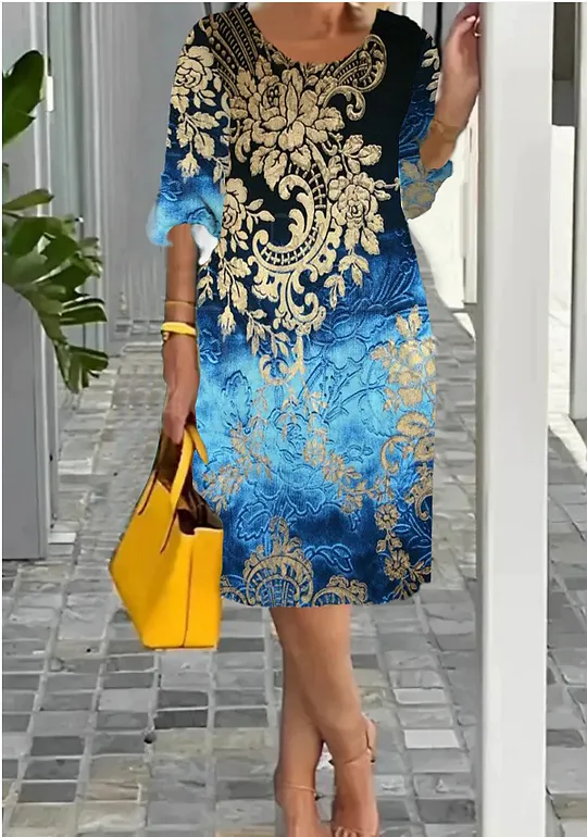 Print Dresses