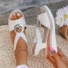 	 ✨OMG!! 🔥Last Day 60% OFF-Vintage Platform Sandals