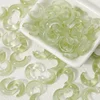 New Moon Crystal Glass Beads DIY Jewelry Accessories