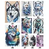 (Multi-Style) Animal-11CT Stamped Cross Stitch 40*53/40*70cm (Big Size) tapestrymarket