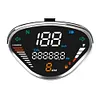 Digital Odometer LCD Display Motorbike Tachometer Odometer for Honda DAX 70 CT50