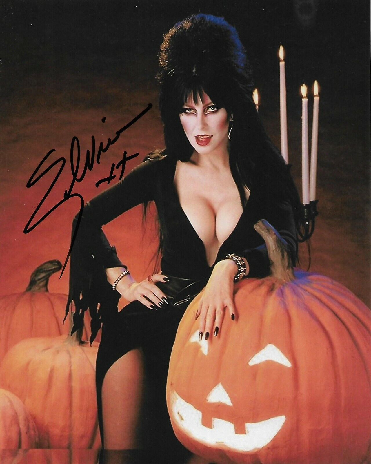 ELVIRA Mistress of the Dark