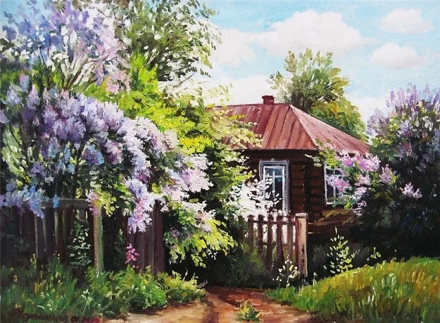 Diamond Painting - Full Round/Square Drill - Scenery(30*40 - 50*60cm)