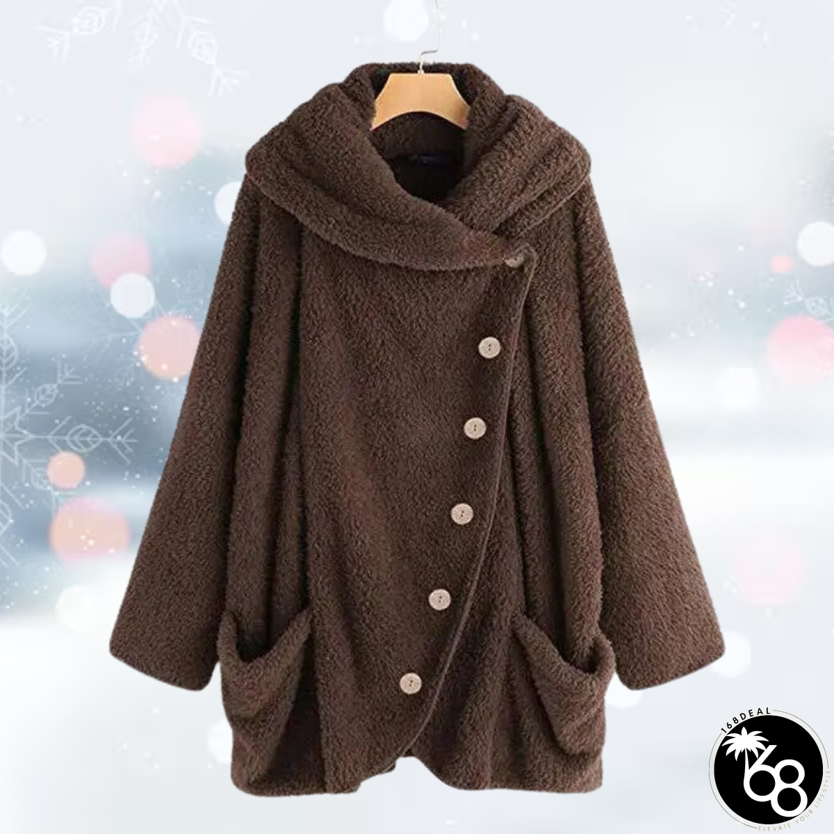 Classic and Elegant winter garment | 168DEAL