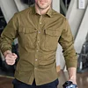 💥 70% OFF &ndash; Ends Tonight! Men's Casual Shirt | Comfortable & Stretchy Fabric, Long Sleeves, Button-down Collar, Practical Chest Pocket, Perfect for Outdoor Activities (Hiking, Fishing) & Daily Casual Looks &ndash; A Versatile Must-Have for Every Man&rsquo;s Wardrobe