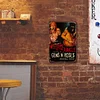 Guns and Roses Bands - Metal Tin Signs(12*16Inch)