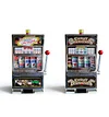 Funny Slot Machine Money Safe Box Play Game Coin Piggy Bank Fun Toy No Music No Lights Lucky Machines Party Gifts