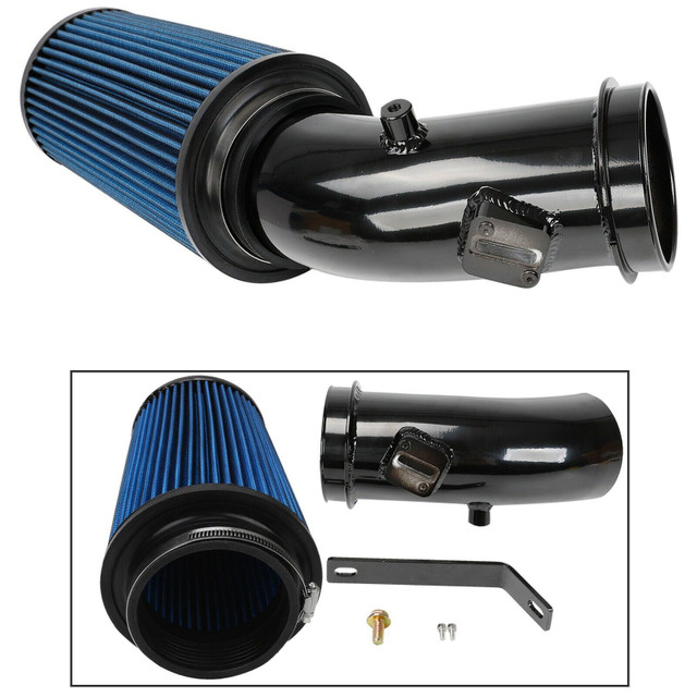 6 7l cold air intake pipe filter system for 2011 2016 ford f 250 f 350